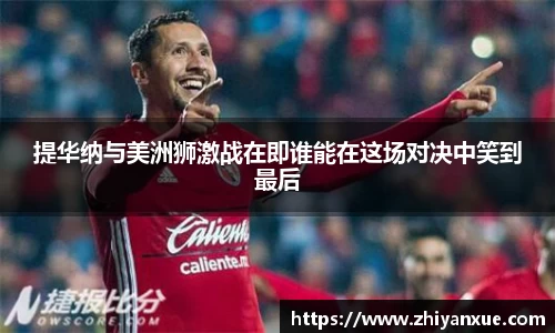 提华纳与美洲狮激战在即谁能在这场对决中笑到最后